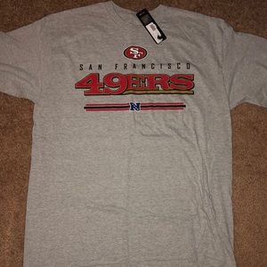 49ers T-shirt